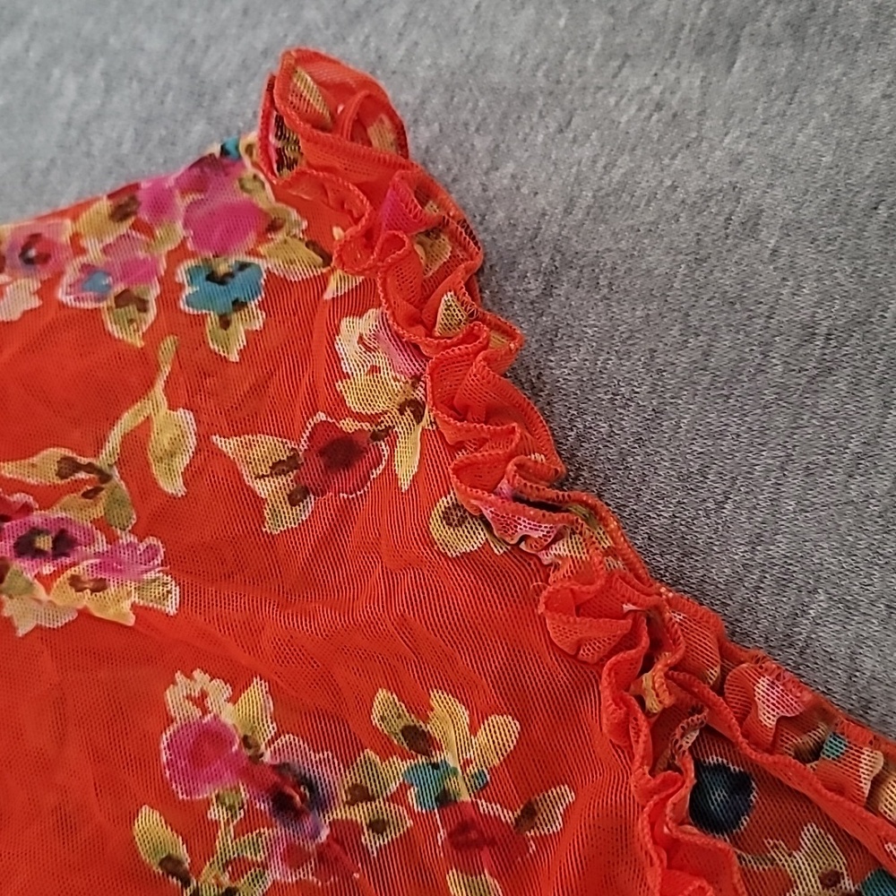 Vintage Victoria's Secret Lingerie Set - image 7